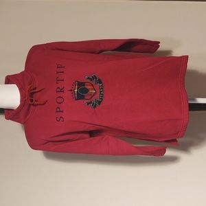 Vintage 90's Sporting Club Sportif' Sweatshirt - Sz. M